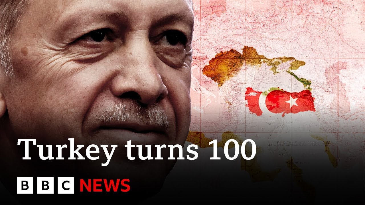 Turkey turns 100: A future global power? - BBC News