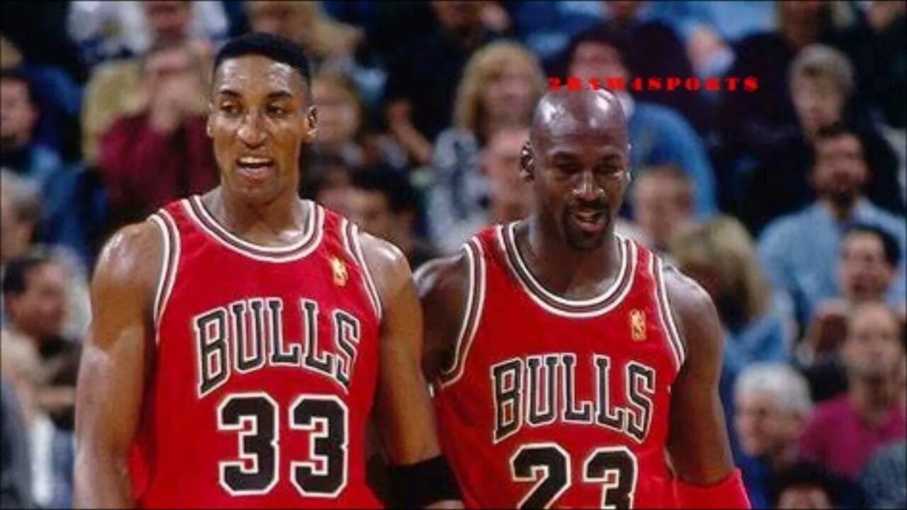 STEPHEN A. SMITH SAYS THAT THE RELATIONSHIP BETWEEN MICHAEL JORDAN AND SCOTTIE PIPPEN IS DEAD