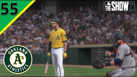 Thurston's Rookie Debut! l MLB the Show 21 [PS5] l Part 55