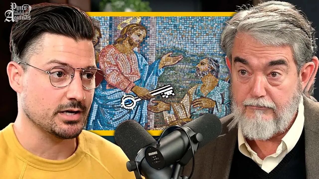 Aren't The Apostles Equal in the Gospel? w/ Scott Hahn and Cameron Bertuzzi