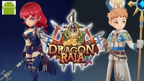 Dragon Raja EX - for Android