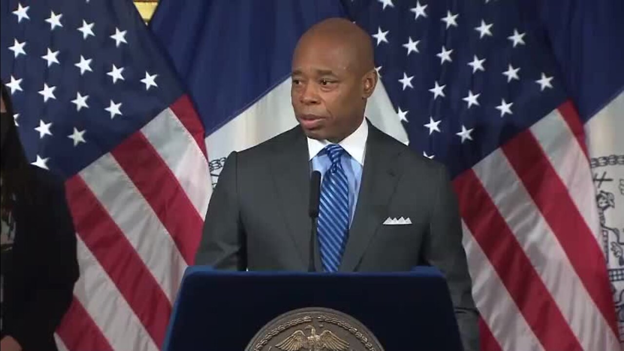 NYC Mayor Accuses White Journalists Of Unfair Coverage