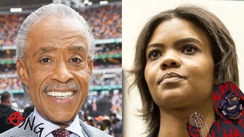 Candace Owens destroys Al Sharpton Reaction | BXBeastBoy