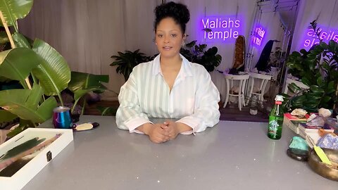 Maliah's Temple Reading for Virgo Interpretation guiding your Zodiac into Late January 2025