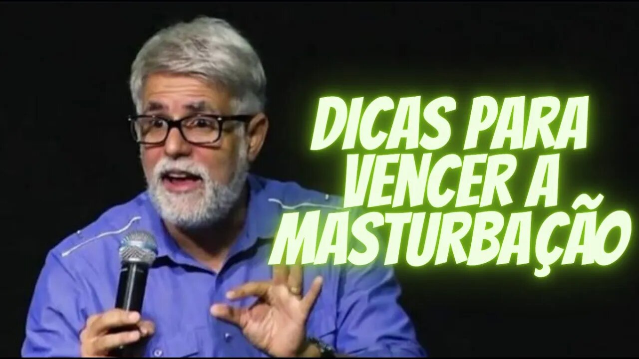 Pastor Claudio Duarte Responde Mulher Viciada em Masturbação