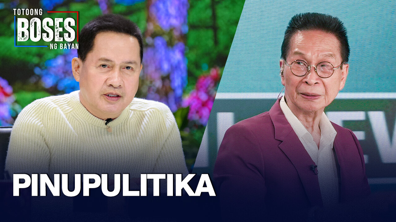 Paghain ng warrant of arrest kay Pastor ACQ may halong pamumulitika —Atty. Panelo