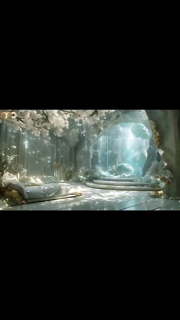 Jesus Is Preparing A Mansion in Heaven (CC)