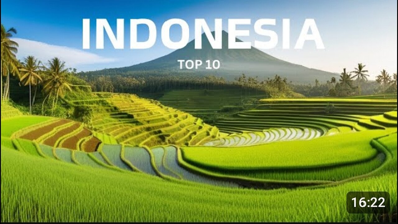 Top 10 Best Places to Visit in Indonesia