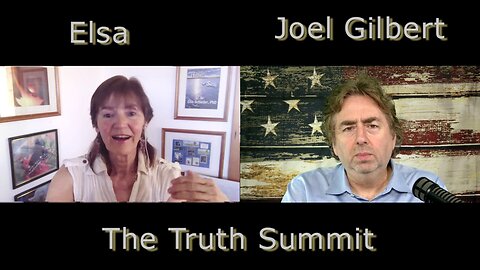 JOEL GILBERT, Truth Sleuth and Filmmaker. The Trayvon Martin Hoax. Michelle Obama 2024