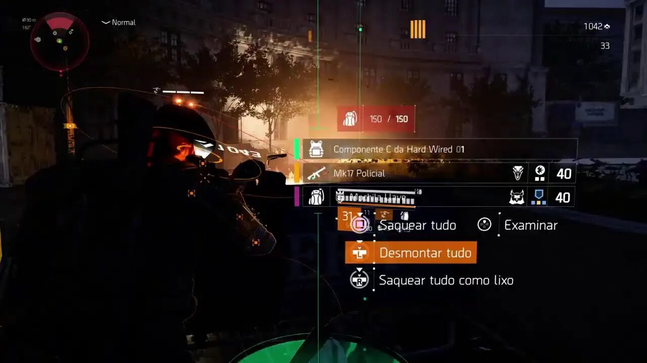 The Division 2!Liga Eve!Evento de vestuário!Live#51!