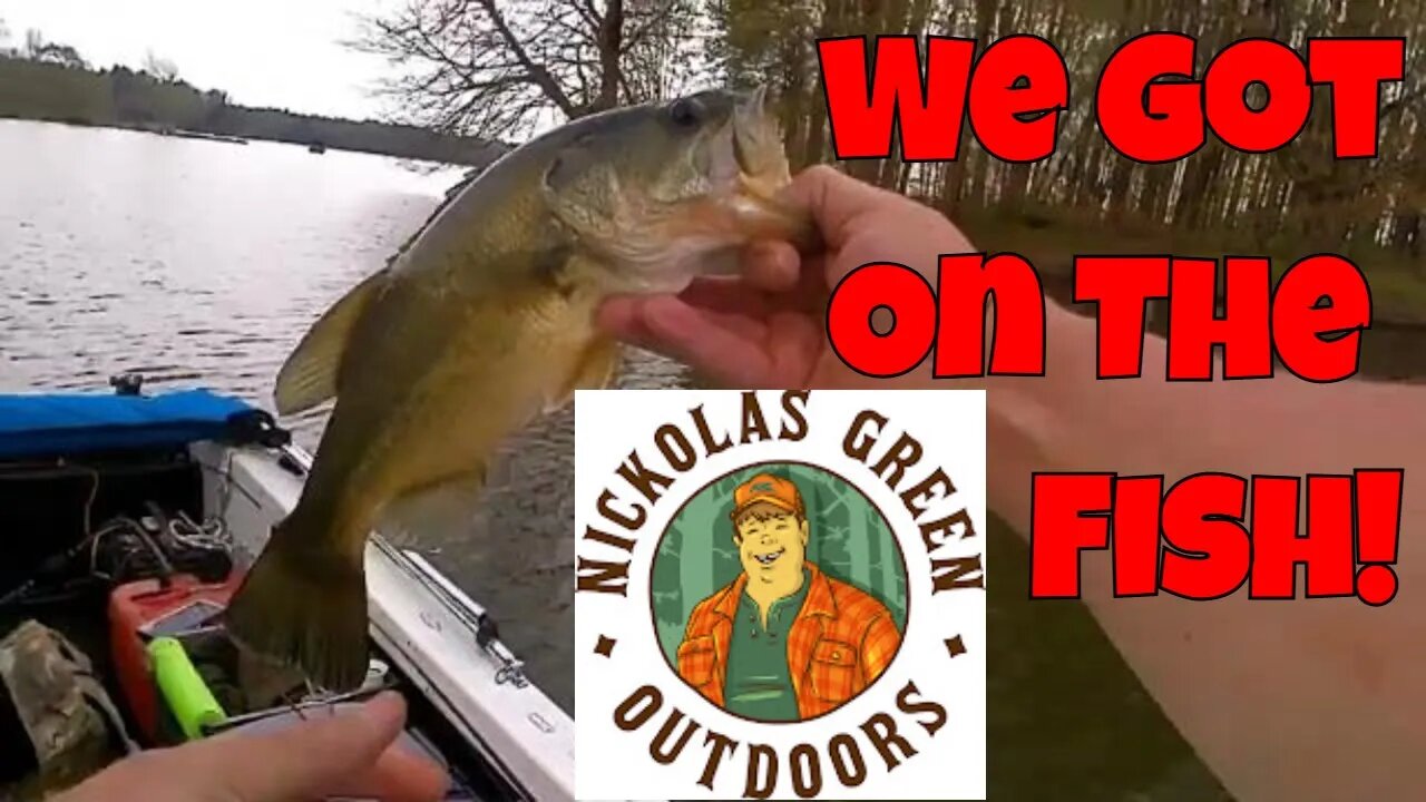 Fishing Pymatuning Lake With Nicholas Green Outdoors. #crappiefishing #PymatuningLake