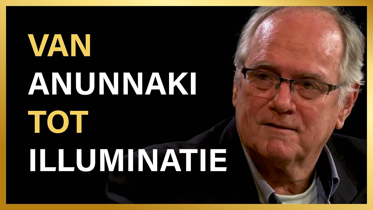 Anunnaki tot Illuminati – Peter Toonen en Jaap Rameijer