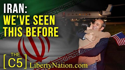 Iran: We’ve Seen This Before – C5 TV