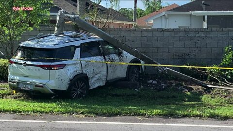 Wesley Chapel neighbors continue to fight for safety changes on County Line Road