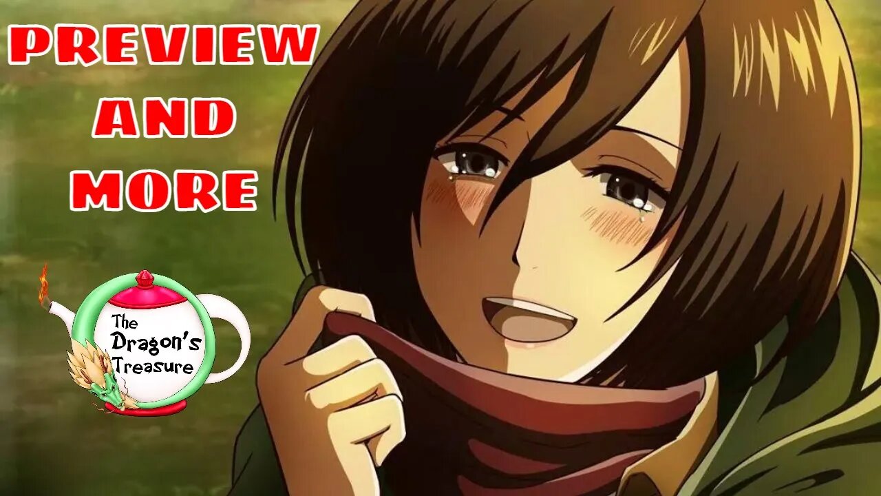 Attack on Titan Project PREVIEW, Plus Channel Related Stuff