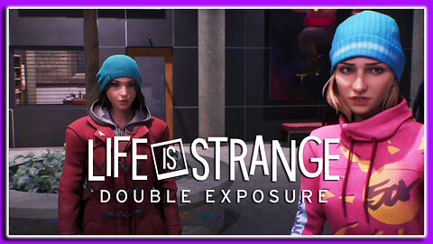 Discovering Our NEW Abilities!Life is Strange: Double Exposure| Episode.3