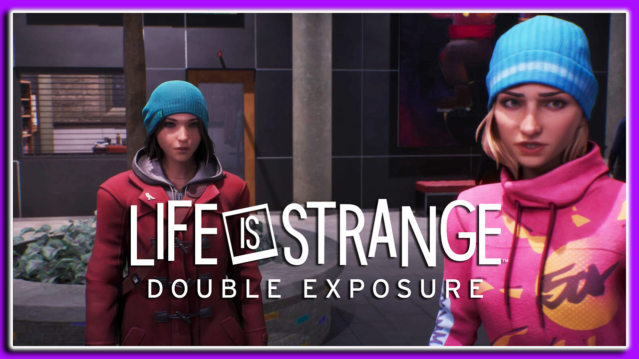 Discovering Our NEW Abilities!Life is Strange: Double Exposure| Episode.3