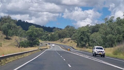 2 Minute Roadtrip Nowland Pass Murrurundi