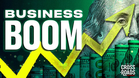 Is a Business Boom Coming to the United States?