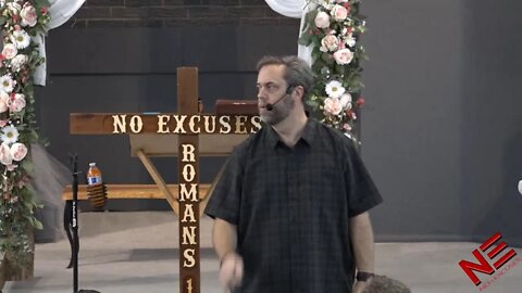 No Excuses Discipleship Live Stream