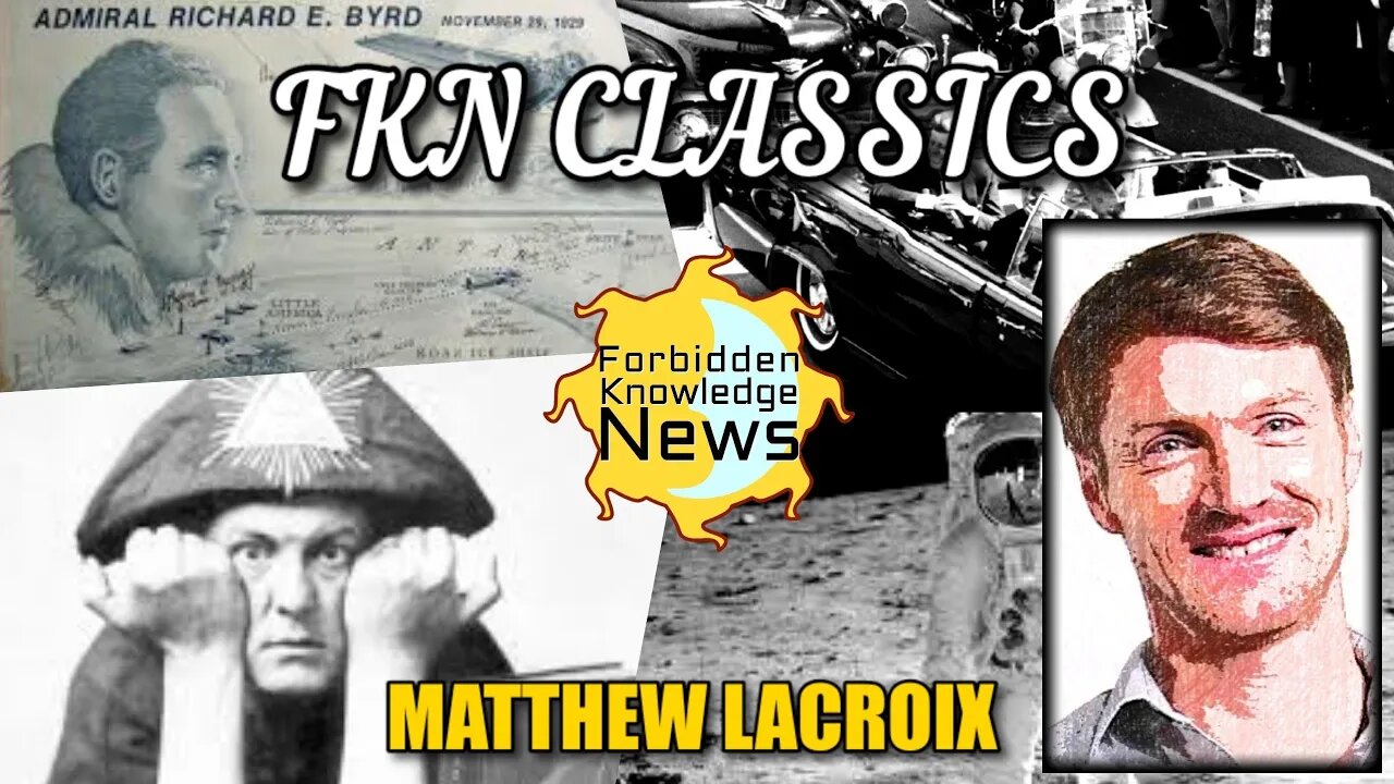 FKN Classics: Symbolism of the Gods - Handbag & Pinecone w/ Matthew Lacroix