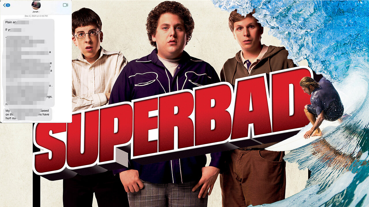 Jonah Hill's Ex Girlfriend Is SUPERBAD
