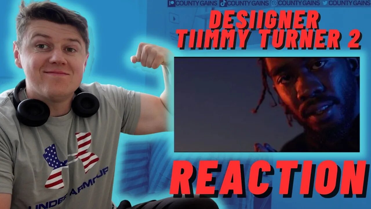 Desiigner - Tiimmy Turner 2 - IRISH REACTION - THIS IS EPIC!!!