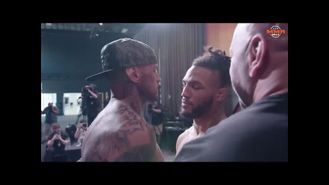 Kevin Lee vs Daniel Rodriguez: UFC Vegas 35 Face-off