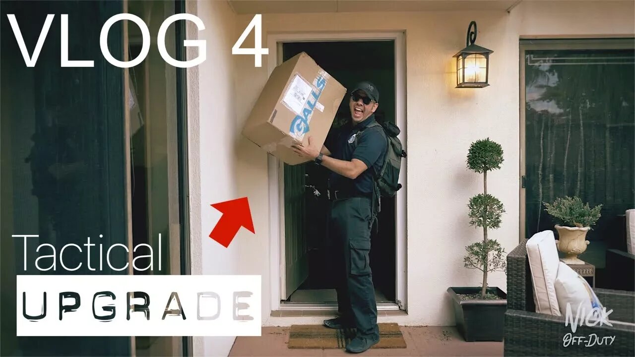 Tactical Level Up