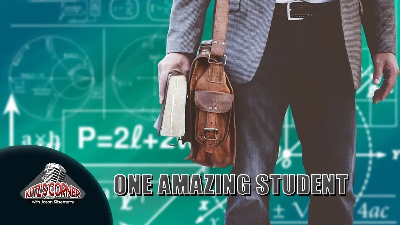 Former Student aides his homeless teach with $27k donation