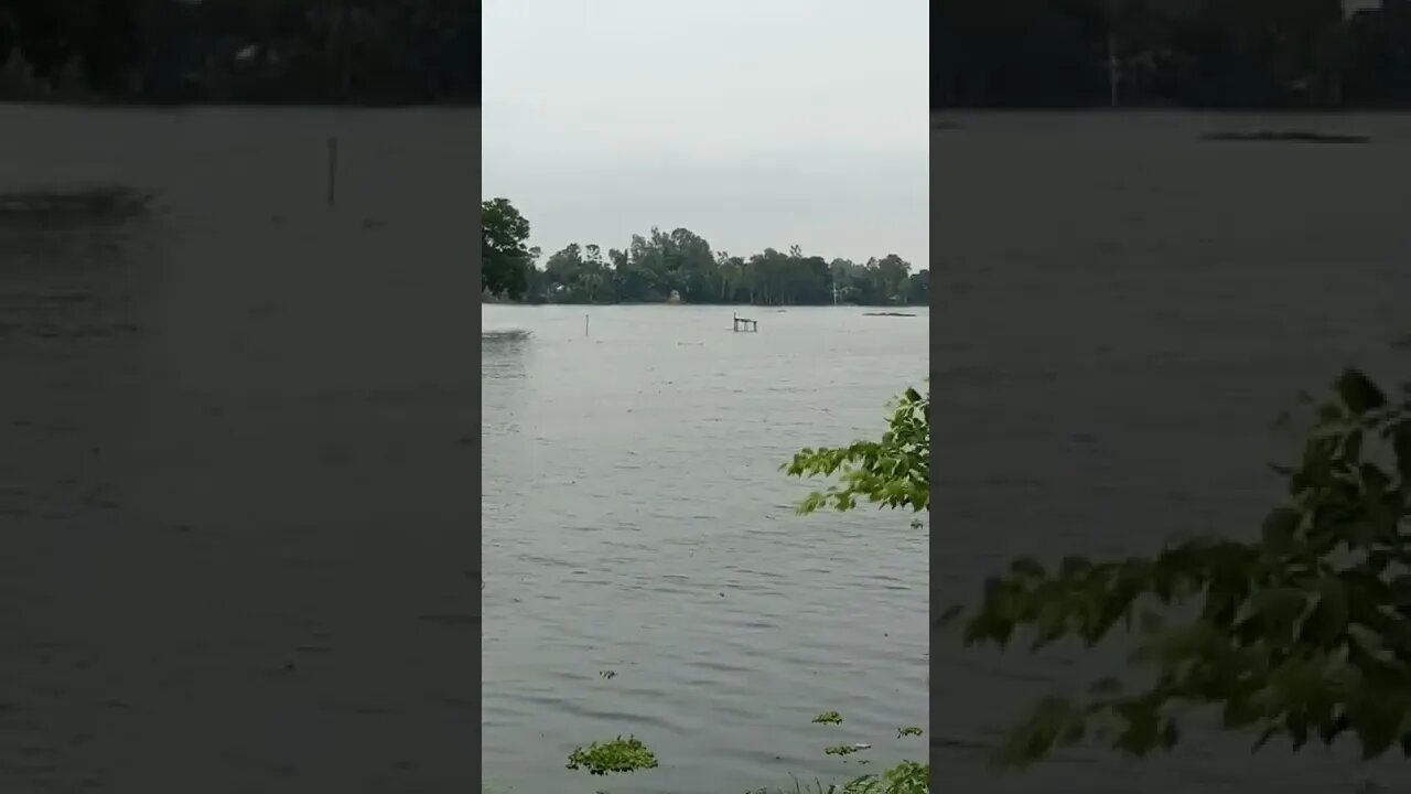 বর্ষার প্রাকৃতিকরূপ