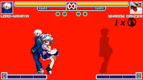 MUGEN - Lord-Nanaya vs. Shadow Dancer - Download