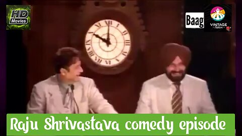 Raju shrivtastav stage show comedy