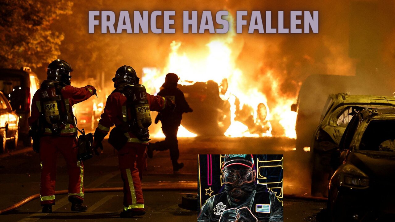 France has fallen!