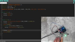 NeoPixel 103 - Random()