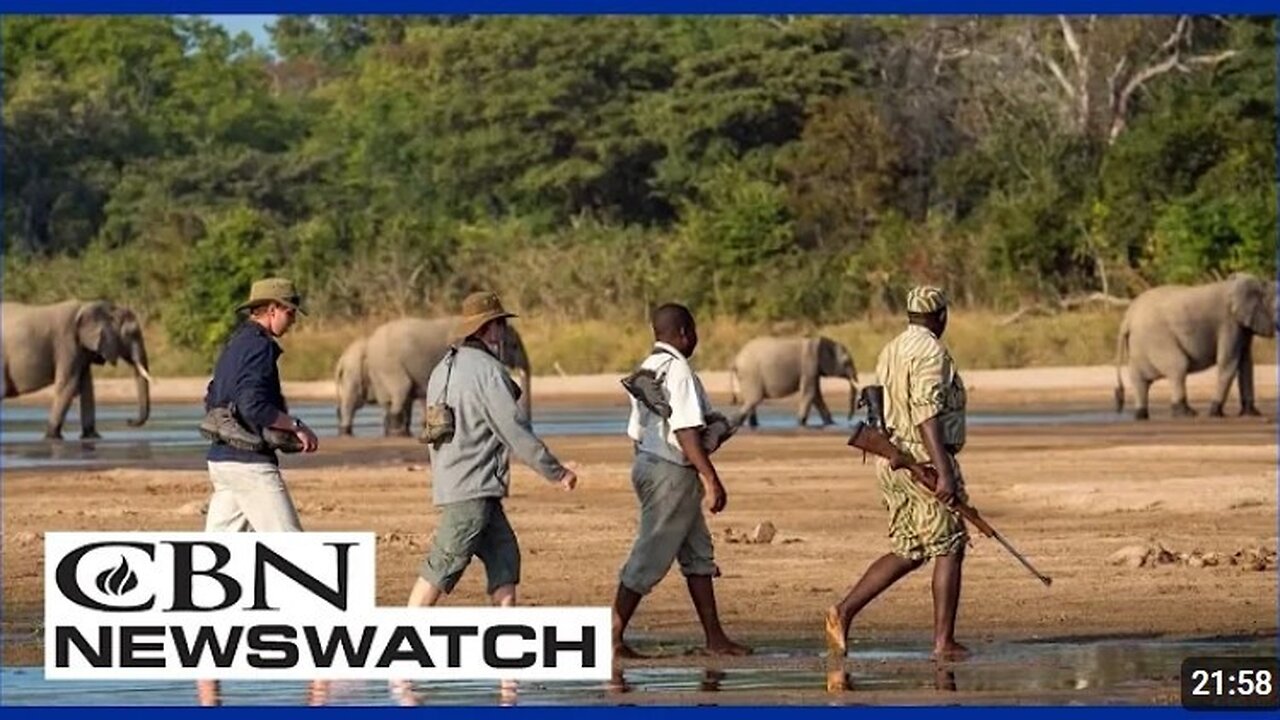 Translating the Bible Worldwide | CBN NewsWatch - July 11, 2024