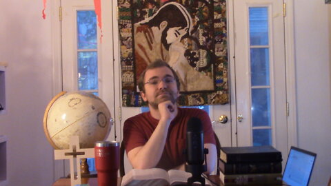 Wake Up With The Word: Episode 297 - Choose for yourselves 04/22/2022