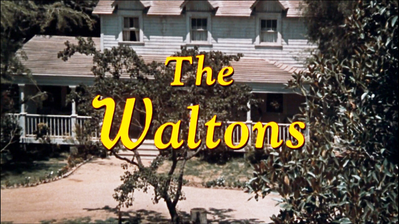 The Waltons - An Easter Story