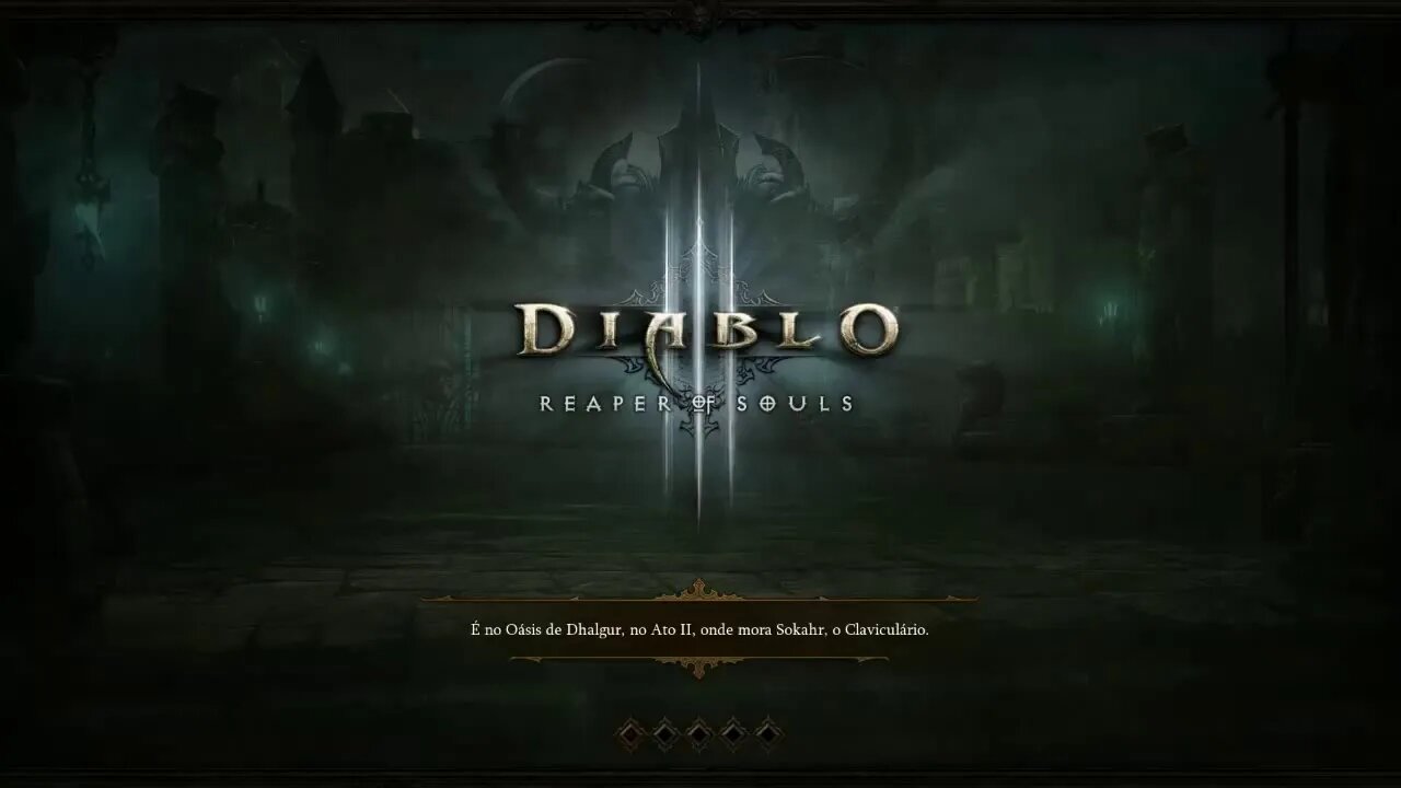 Diablo 3 - Temporada 20 Masmorra Arcanista Set Vyr