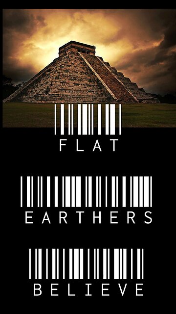 The Mayan Calendar Proves Flat Earth