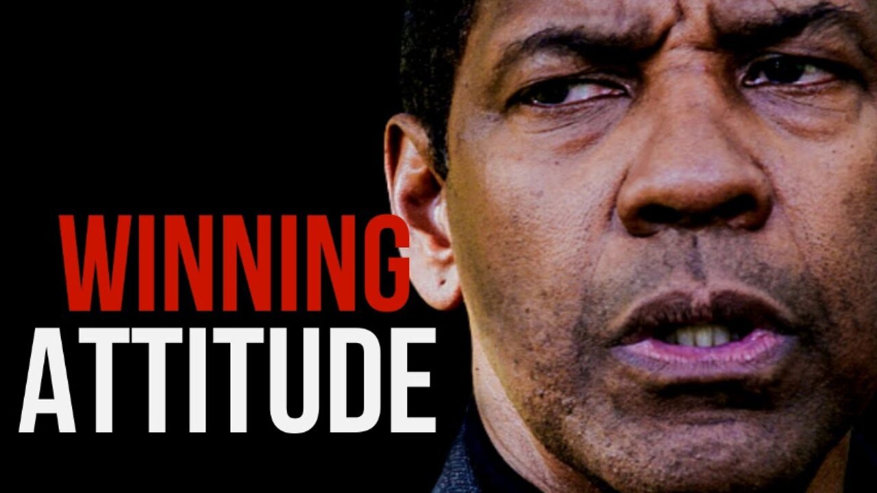 Unlocking Potential : The Power of Attitude - Inspirational Motivation