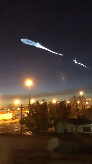 Another one. Notice the area pulsing behind the main area.