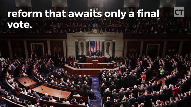 Tax Bill Guts Obamacare Mandate