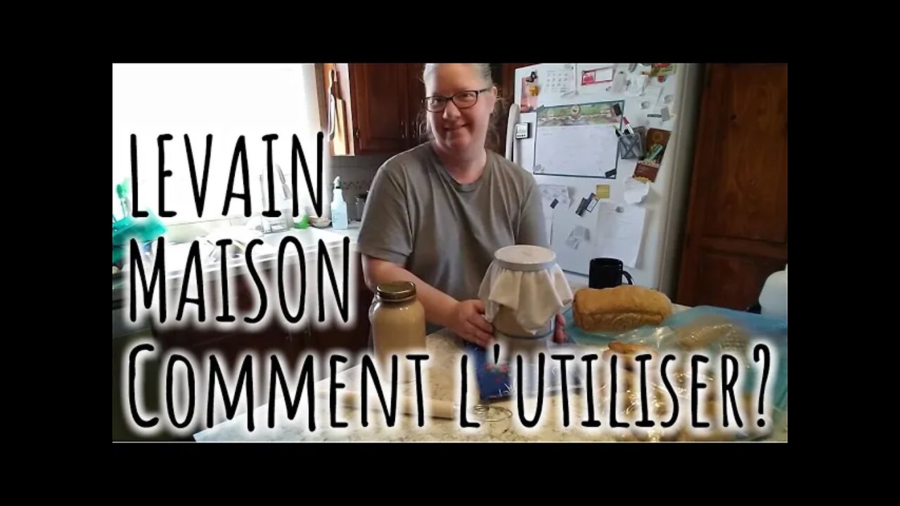 LEVAIN MAISON : L'utiliser et l'OPTIMISER! #269