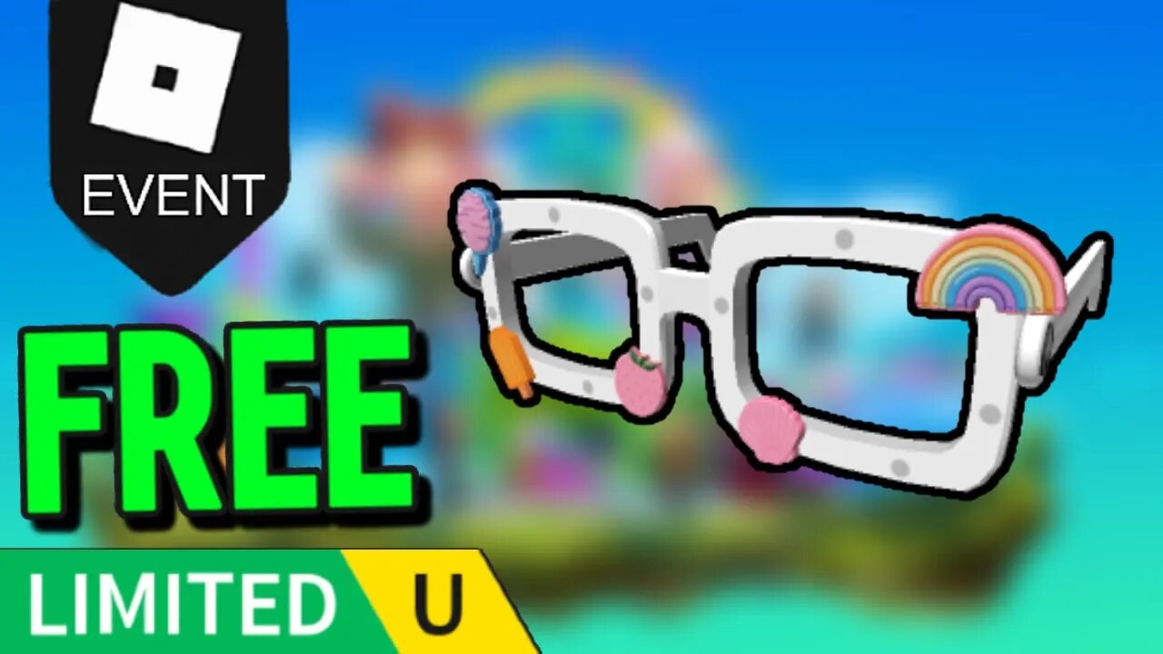 How To Get Crocs Jibbitz Glasses in Crocs World Tycoon (ROBLOX FREE LIMITED UGC ITEMS)