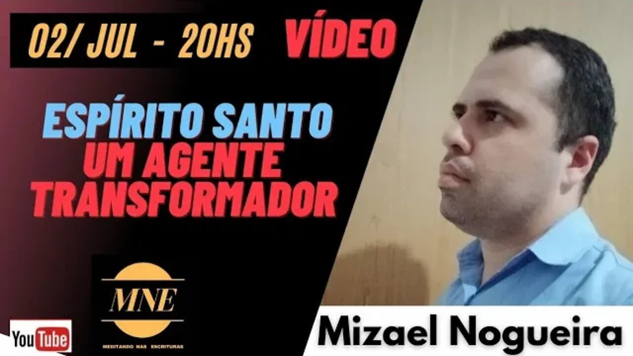 Espírito Santo um agente transformador