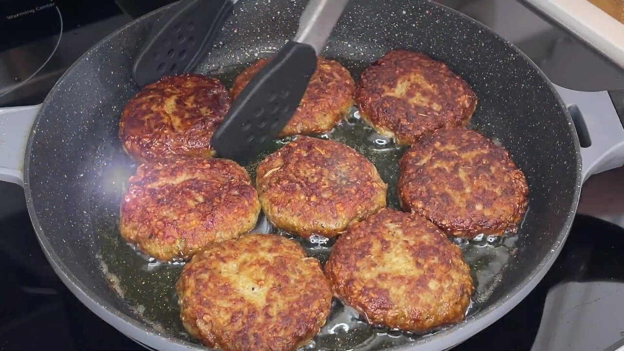 Absolutely Delicious Beef And Potato Patties You Must Try