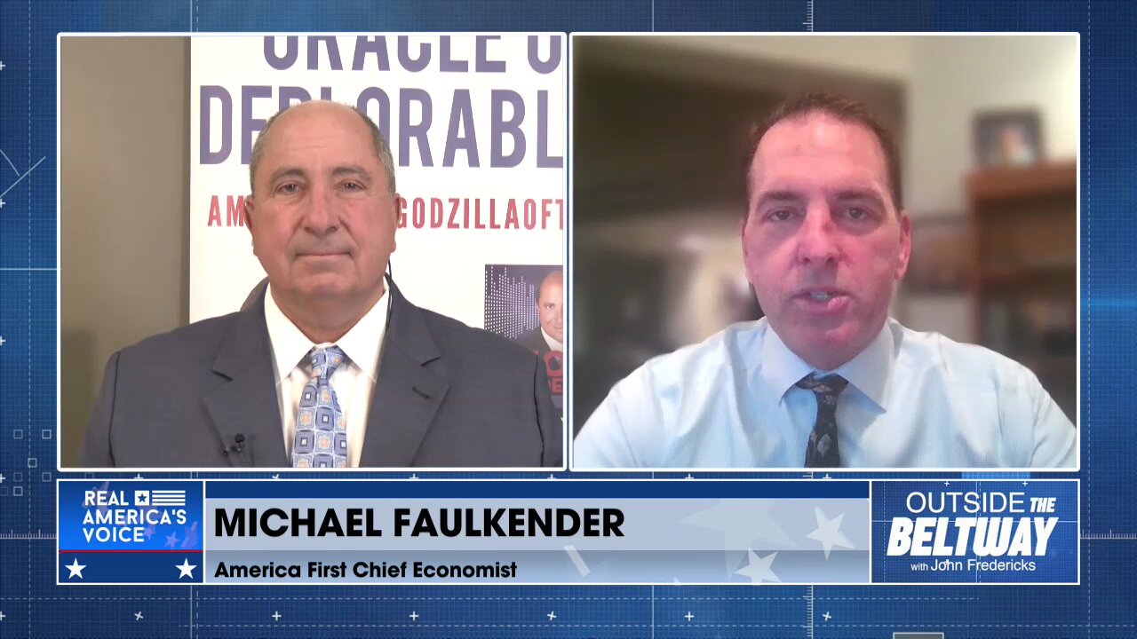 Michael Faulkender: Treasury Markets Lose Shock Absorber