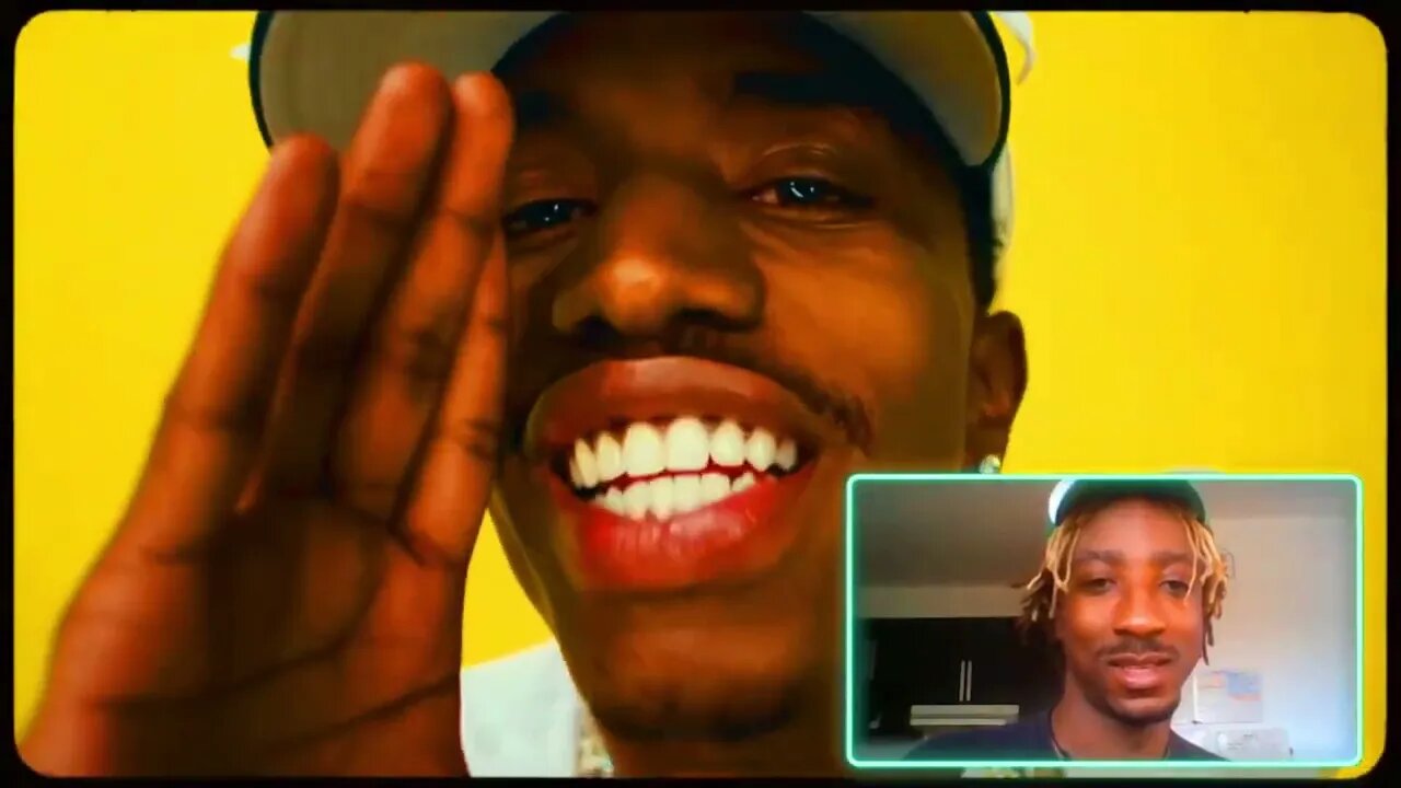 Can't Stop Won't Stop feat Kodak Black | King Combs Creative DIrector Reacts