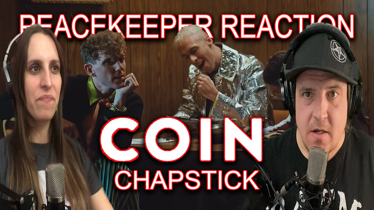 Coin - Chapstick